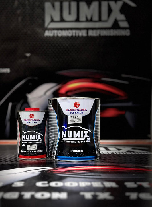 Numix 2k primer kit 4:1